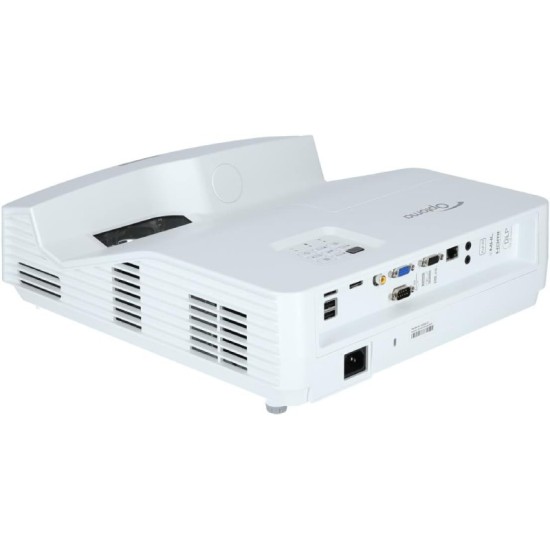 Optoma 3600 Lumens FHD Ultra Short Throw Projector