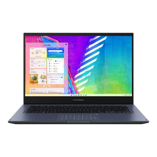 ASUS Vivobook Go 14 Flip | Intel® Celeron® N4500 | 4GB RAM | 128GB SSD | Intel® UHD Graphics | Windows 11 Home | 14" Touch Display | Office 365