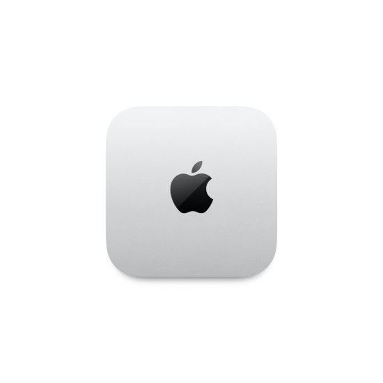 Apple Mac Mini | M4 Chip | 10-Core CPU | 10-Core GPU | 16GB RAM | 1TB SSD | Silver 