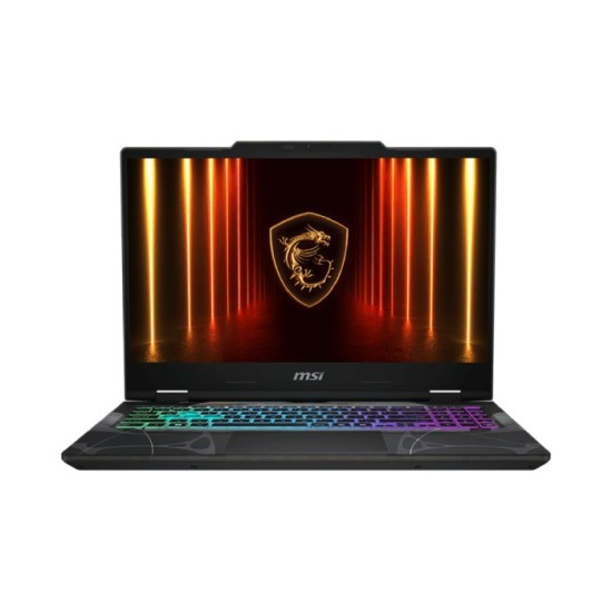 MSI Cyborg 15 B2RW Gaming  | Intel Core 7-240H | 16GB RAM | 512GB SSD | GeForce RTX 5060 8GB | Windows 11 Home | 15.6 inch 144Hz FHD Display | Translucent Black