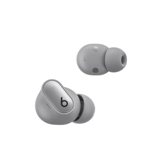 Beats Studio Buds + True Wireless Noise Cancelling Earbuds (Cosmic Silver)