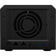 Synology DiskStation DS620slim | 6-Bay 2.5" NAS | Intel Celeron J3355 | 2GB DDR3 | 2×1GbE | USB 3.0