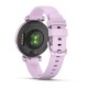 Garmin Lily® 2 Metallic Lilac with Lilac Silicone Band Garmin Lily® 2 Metallic Lilac with Lilac Silicone Band
