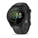 Garmin Forerunner® 165 Black/Slate Gray Garmin Forerunner® 165 Black/Slate Gray