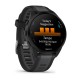 Garmin Forerunner® 165 Black/Slate Gray Garmin Forerunner® 165 Black/Slate Gray