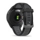 Garmin Forerunner® 165 Black/Slate Gray Garmin Forerunner® 165 Black/Slate Gray