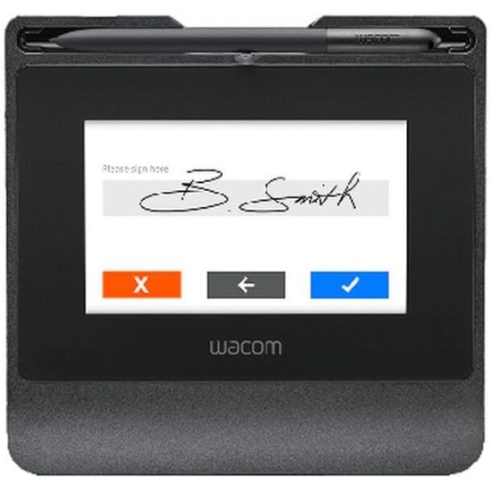 Wacom STU-540 5" Color Signature Pad