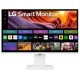 LG 32 inch 4K UHD IPS Smart Monitor with webOS and USB Type-C PD 90W