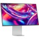 LG 32 Inch Ultrafine evo 6K Nano IPS Black Monitor with Thunderbolt 5