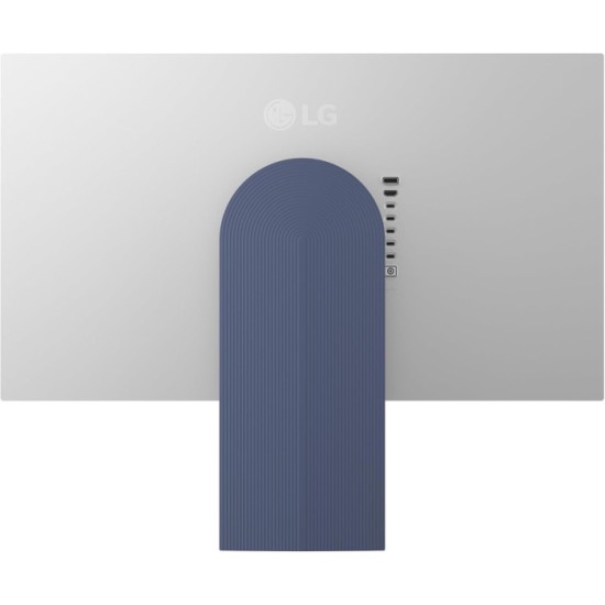 LG 32 Inch Ultrafine evo 6K Nano IPS Black Monitor with Thunderbolt 5