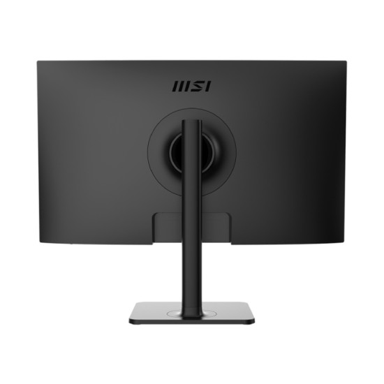 MSI Modern MD272QXP 27" WQHD 100Hz Office Monitor (Black)