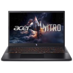Acer Nitro V15 Gaming | Intel Core i5-13420H | 16GB RAM | 512GB SSD | GeForce RTX 5050 8GB | Windows 11 Home | 15.6 inch 165Hz FHD Display | Backlist English Keyboard | Obsidian Black