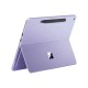 Microsoft Surface Pro 12 Copilot + PC  | Snapdragon X Plus | 16GB RAM | 512GB SSD | Windows 11 Home | 12 inch LCD Pixelsense Touch Display | Voilet