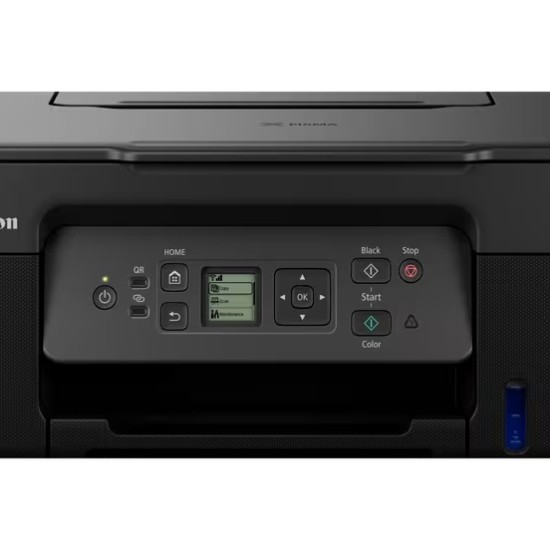 Canon PIXMA G3470 Ink Tank Printer (Black)