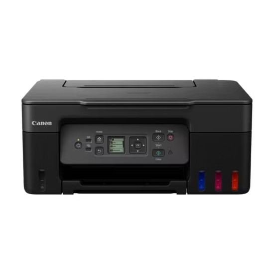 Canon PIXMA G3470 Ink Tank Printer (Black)