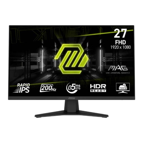  MSI MAG 274F | 27" 200Hz Gaming Monitor