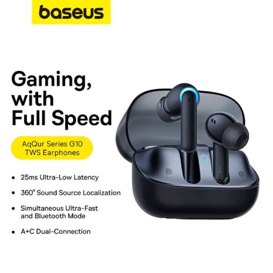 Baseus AeQur G10 True Wireless Earphones