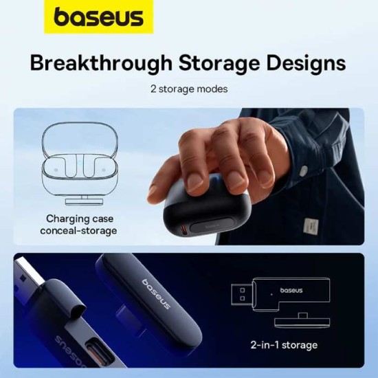 Baseus AeQur G10 True Wireless Earphones