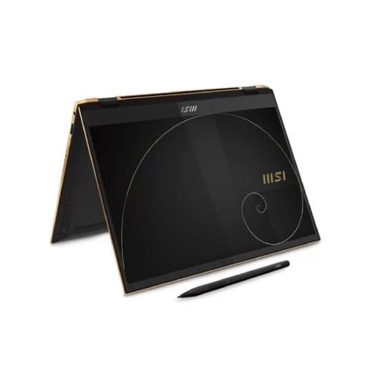 MSI Summit E13 Flip Evo 2-in-1 Laptop, Intel® Core™ i7-1360P, 16GB RAM, 1TB SSD, Intel® Iris® Xe graphics, Windows 11 Home (Eng/Keyboard)