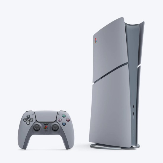 Sony PlayStation PS5 30th Anniversary Limited Edition Digital Console