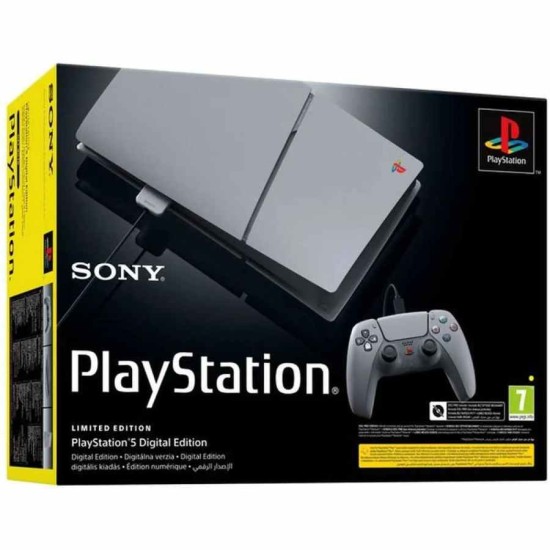 Sony PlayStation PS5 30th Anniversary Limited Edition Digital Console