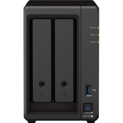Synology DS723+ Bay Desktop NAS Solution