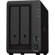 Synology DS723+ Bay Desktop NAS Solution