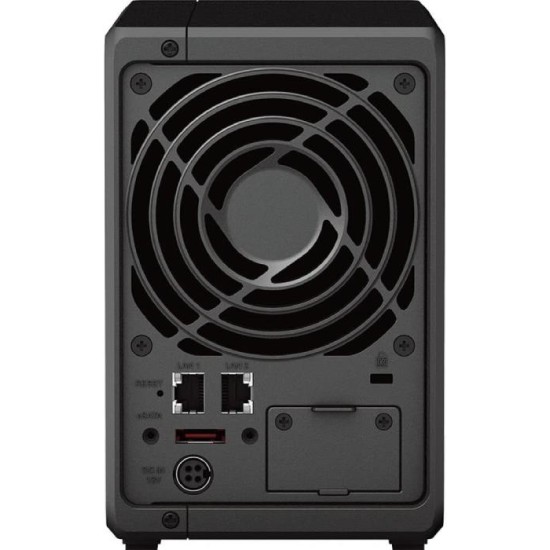 Synology DS723+ Bay Desktop NAS Solution