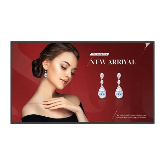 BenQ 55 inch" 4K Smart Signage (Model : ST5502S)