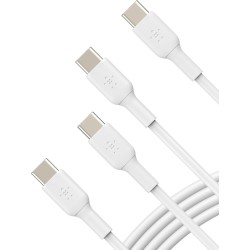 Belkin BoostCharge USB-C to USB-C Cable (3.3ft) (2pack)