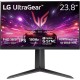 LG 24" (60.96cm) UltraGear™ Full HD IPS gaming monitor | 180Hz, IPS 1ms (GtG), HDR10