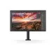 LG 31.5" UHD 4K Ergo IPS Monitor with USB-C LG 31.5" UHD 4K Ergo IPS Monitor with USB-C