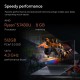 ASUS Vivobook S 14 Flip | AMD Ryzen™ 5 7430U | 8GB RAM | 512GB SSD | AMD Radeon™ Graphics | Windows 11 Home | 14" WUXGA Touch Display | Blue