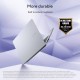 ASUS Vivobook 14 | Snapdragon® X X1 26 100 | 16GB RAM | 1TB SSD | Qualcomm® Adreno™ GPU | Windows 11 Home | 14" WUXGA Display | Eng/Arabic Keyboard | Platinum Gold