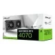 PNY GeForce RTX™ 4070 12GB VERTO™ Dual Fan DLSS 3
