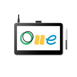 Wacom One 13 Touch
