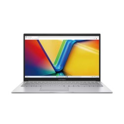 ASUS Vivobook 15 X1504VA | Intel Core 7 Processor 150U | 8GB RAM | 512GB SSD | No OS | 15.6 inch FHD Display | English Keyboard | Cool Silver