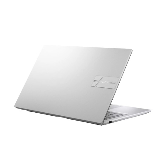 ASUS Vivobook 15 X1504VA | Intel Core 7 Processor 150U | 8GB RAM | 512GB SSD | No OS | 15.6 inch FHD Display | English Keyboard | Cool Silver