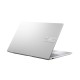 ASUS Vivobook 15 X1504VA | Intel Core 7 Processor 150U | 8GB RAM | 512GB SSD | No OS | 15.6 inch FHD Display | English Keyboard | Cool Silver