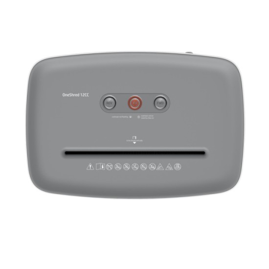 HP OneShred 12CC Shredder 