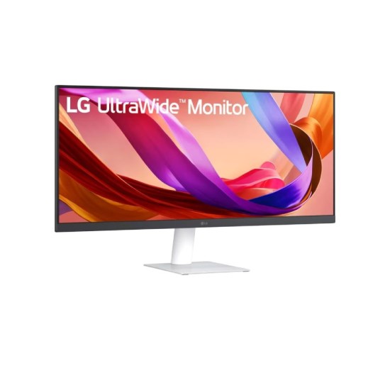 LG 29 inch UltraWide WFHD monitor with 100Hz, HDR10, and borderless design