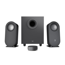 Logitech Z407 Bluetooth Computer Speakers with Subwoofer