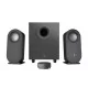 Logitech Z407 Bluetooth Computer Speakers with Subwoofer Logitech Z407 Bluetooth Computer Speakers with Subwoofer
