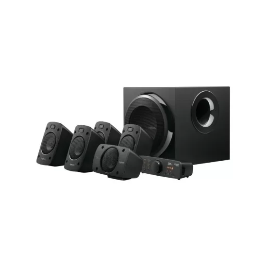 Logitech Z906 5.1 Surround Sound Speakers System