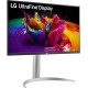 LG 27" UHD 4K IPS Monitor with VESA DisplayHDR™ 400