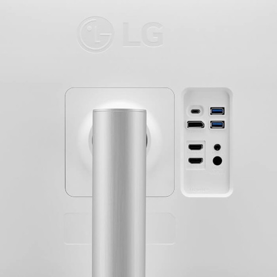 LG 27 inch UHD 4K IPS Monitor with VESA DisplayHDR 400