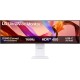 LG 49 inch curved UltraWide Dual QHD Nano IPS monitor with 144Hz and HDR 400