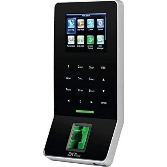 ZK Teco BioPro SA40 Ultra thin fingerprint time attendance and access control terminal