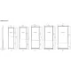 43 inch" Floor Standing Super Slim IR Touch Screen All in One