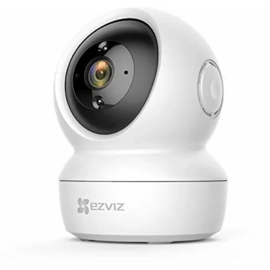 EZVIZ C6N - Smart Wi-Fi Pan & Tilt Camera